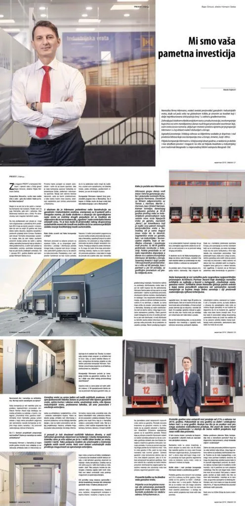 Intervju fotografije za casopis